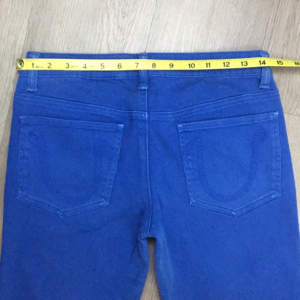 UP Royal Blue Women's Jeans (Size 27) - Picture 8 of 10